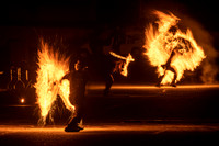 WWB 2020 - Fire Dancers